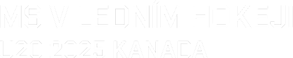 MS v ledním hokeji U20 2025 Kanada