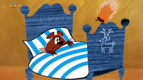 Pohádky z mechu a kapradí - Jak rozškrtli ohnivého mužíčka