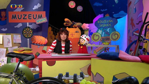 Kouzelná školka - 20. května 2019