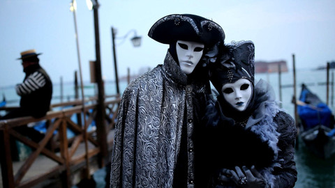 Jak se fotí... - Benátky