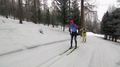 Ski Classics - La Diagonela Engadin
