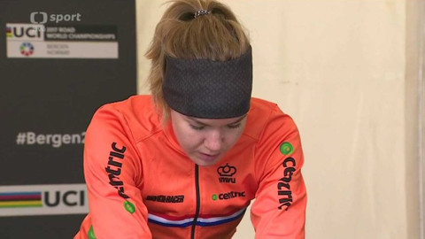 MS v cyklistice 2017 Norsko - Časovka žen
