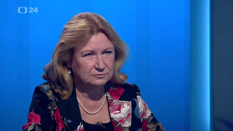 Interview ČT24 - 27. července 2022