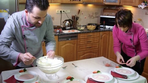 Kuchařská pohotovost - Sólo pro cukráře