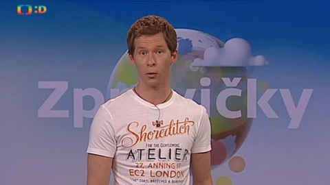 Zprávičky - 24. května 2014