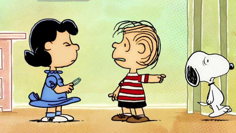 Snoopy - Hezký den, Linusi