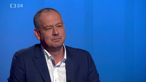 Interview ČT24 - 26. září 2020