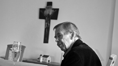 Poslední vzkazy Václava Havla - Globalizace a národní zájem