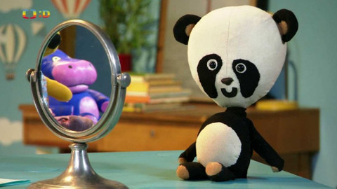 Medvídkova poradna - 20/25 Jak Panda šišlala