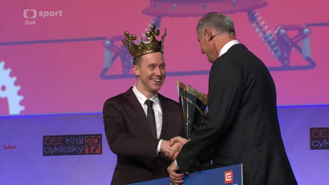 Král cyklistiky - Král cyklistiky 2017