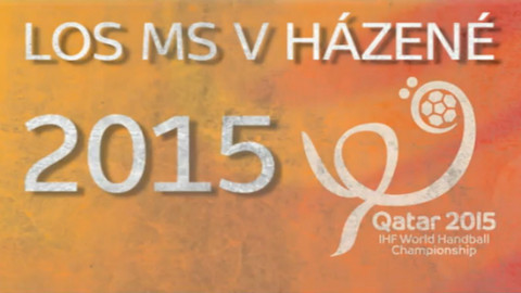 Los MS v házené 2015