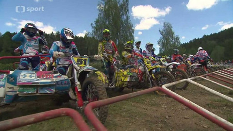 Svět motorů - MM ČR side a čtyřkolky Březová nad Svitavou