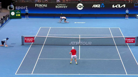 ATP Cup 2022 - Německo-Kanada/Francie-Austrálie