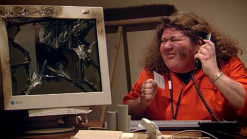 The IT Crowd - 5/6 Strašení Billa Crouse