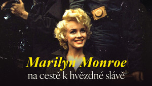 Obrázek pořadu Marilyn Monroe na cestě k hvězdné slávě