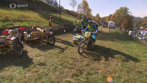 Svět motorů - MM ČR side a čtyřkolek Březová nad Svitavou