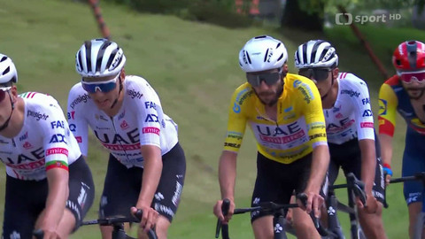 Tour de Suisse - 7. etapa