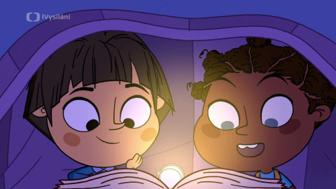 Jak vyzrát na... - 10/52 Jak vyzrát na strašidelné zvuky