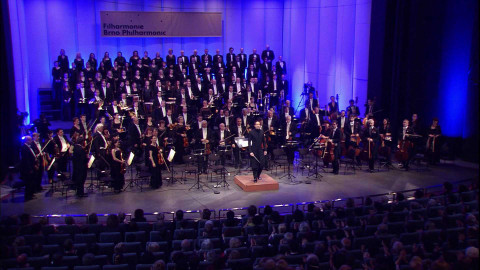 Beethovenova 9. symfonie - Koncert pro EU