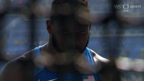 XXXI. letní olympijské hry 2016 Rio de Janeiro - Atletika: Desetiboj, kladivo, 5000 m (muži)