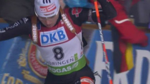 Světový pohár v biatlonu - Německo