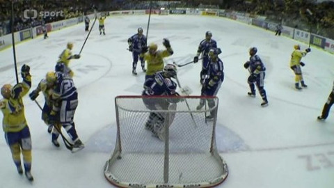 Buly hokej - PSG Zlín - HC Kometa Brno