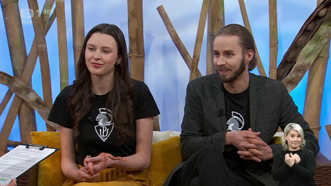 Sama doma - 13. března