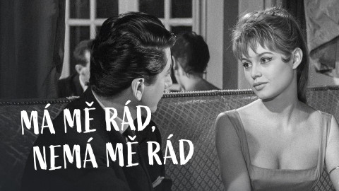 Má mě rád, nemá mě rád