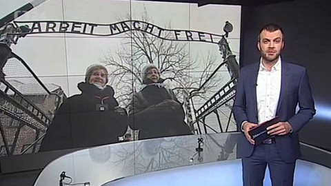 Horizont ČT24 - 26. ledna 2015