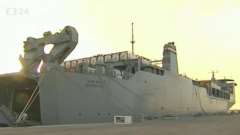 Horizont ČT24 - 2. července 2014