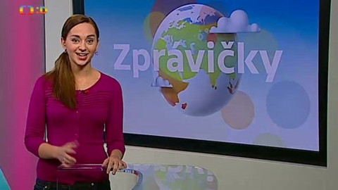 Zprávičky - 18. listopadu 2013
