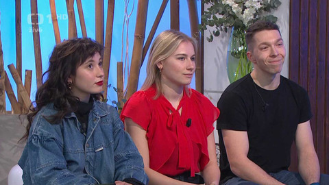 Sama doma - 3. března