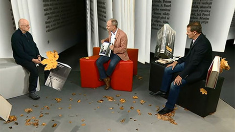 U zavěšené knihy - 24. října 2013