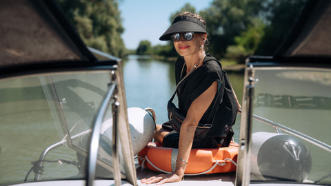 Bedekr - Delta Dunaje