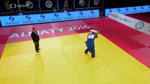 IJF World Tour - SP 2016 Kazachstán