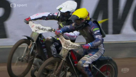 Svět motorů - MM ČR na ploché dráze družstev Pardubice