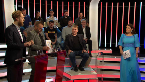 Máte slovo s M. Jílkovou - 31. října 2024