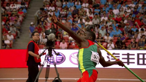 MS v atletice 2015 Peking - Odpolední program 8. dne