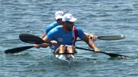 XXXII. letní olympijské hry 2020 Tokio - Kanoistika