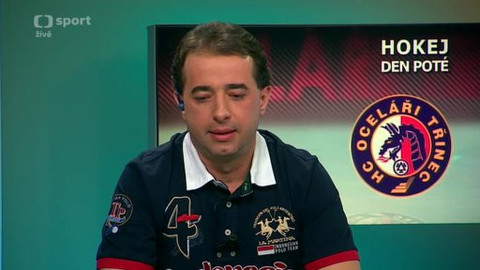 Hokej den poté - 22. března 2013