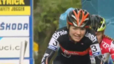 Cyklistika - Světový pohár v cyklokrosu 2010 Plzeň