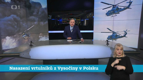 Události v regionech (Praha) - 4. března