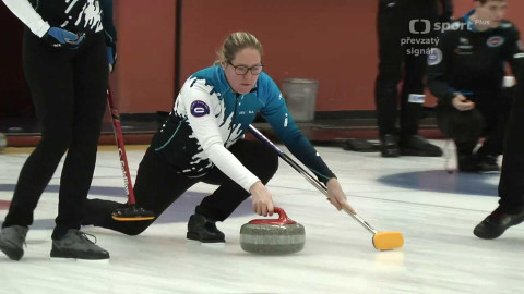 MČR v curlingu mužů a žen - Finálový turnaj MČR 2024/2025