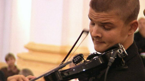 Nehasit! Hořím! - Muzikant Jakub Třasák