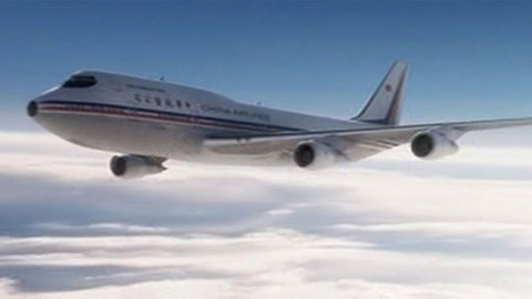 Letecké katastrofy - Panika nad Pacifikem