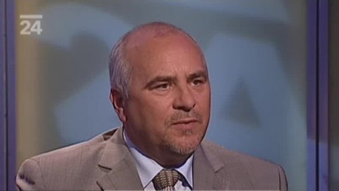 Interview ČT24 - 7. června 2010