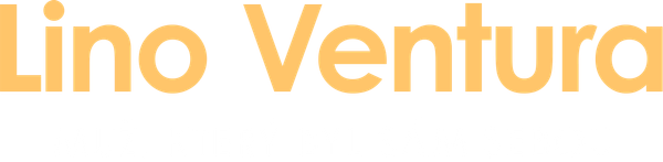 Lino Ventura, muž, který byl sám sebou