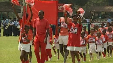 Rození vítězové - 14/26 Mary a běh