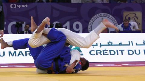 IJF World Tour - Maroko