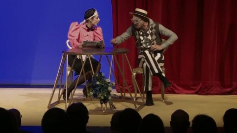 Divadlo žije! - 6. října 2013